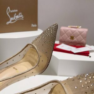 Туфли женские Christian Louboutin