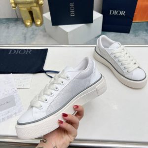 Кеды женские Dior WALK’N’DIOR Denim