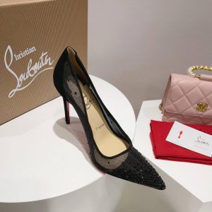 Туфли женские Christian Louboutin