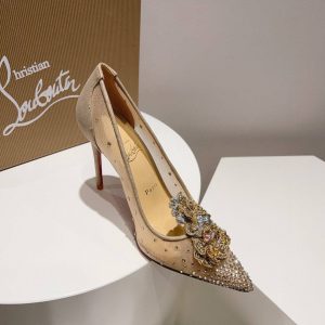 Туфли женские Christian Louboutin