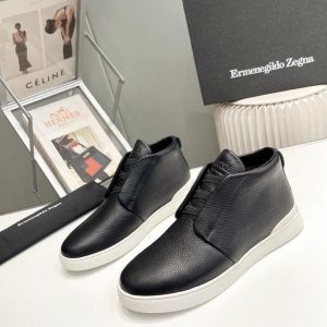 Кроссовки мужские Ermenegildo Zegna