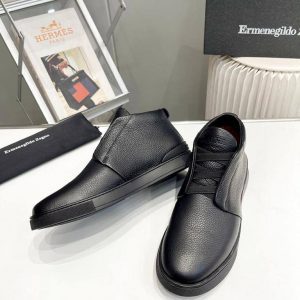 Кроссовки мужские Ermenegildo Zegna