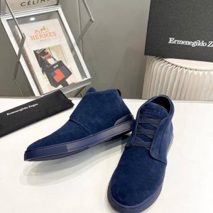 Кроссовки мужские Ermenegildo Zegna