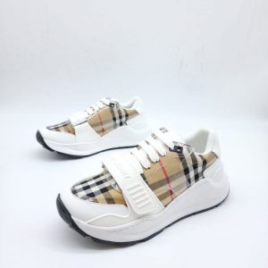 Кроссовки Burberry