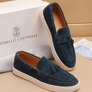 Лоферы мужские Brunello Cucinelli