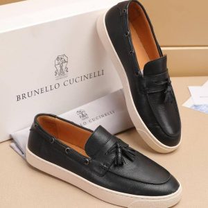 Лоферы мужские Brunello Cucinelli