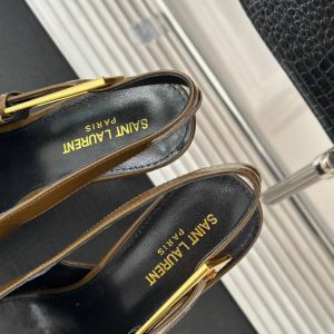 Туфли женские Yves Saint Laurent Lee