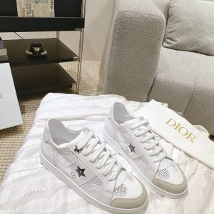 Кроссовки женские Dior Star