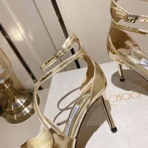 Босоножки женские Jimmy Choo Azia 95