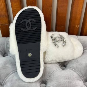 Тапочки женские Chanel