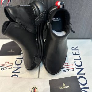 Кроссовки мужские Moncler Lunarove