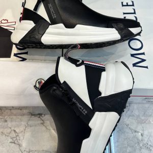 Кроссовки мужские Moncler Lunarove