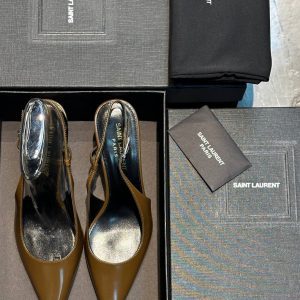 Туфли женские Yves Saint Laurent