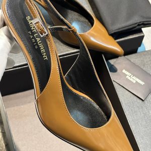 Туфли женские Yves Saint Laurent