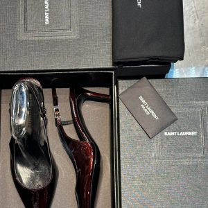 Туфли женские Yves Saint Laurent