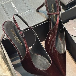 Туфли женские Yves Saint Laurent