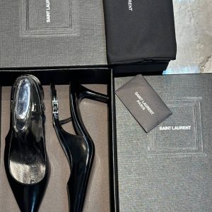 Туфли женские Yves Saint Laurent