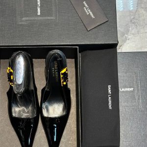 Туфли женские Yves Saint Laurent