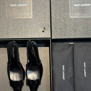 Туфли женские Yves Saint Laurent