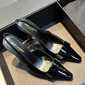 Туфли женские Yves Saint Laurent