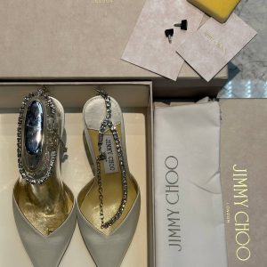 Туфли женские Jimmy Choo Saeda 100