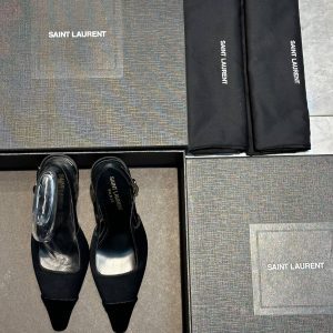 Туфли женские Yves Saint Laurent