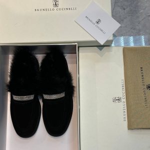 Лоферы Brunello Cucinelli