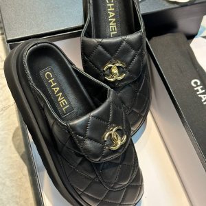 Сабо женские Chanel