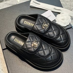 Сабо женские Chanel