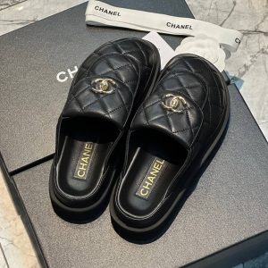 Сабо женские Chanel