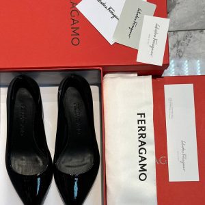 Туфли женские Salvatore Ferragamo