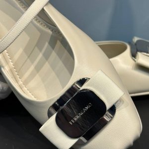 Туфли женские Salvatore Ferragamo