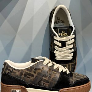 Кроссовки Fendi Match