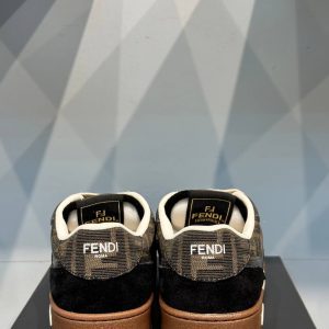 Кроссовки Fendi Match