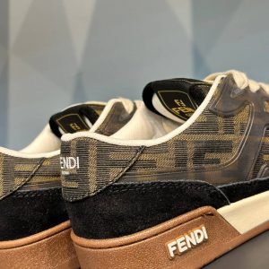 Кроссовки Fendi Match