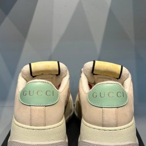 Кроссовки женские Gucci GG