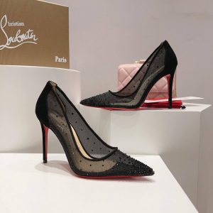 Туфли женские Christian Louboutin