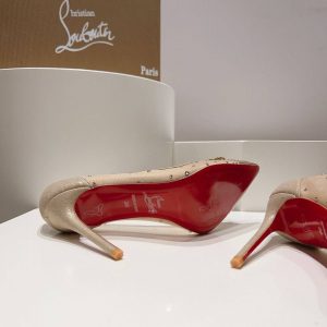 Туфли женские Christian Louboutin