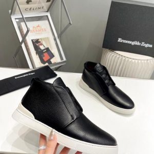 Кроссовки мужские Ermenegildo Zegna