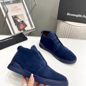 Кроссовки мужские Ermenegildo Zegna