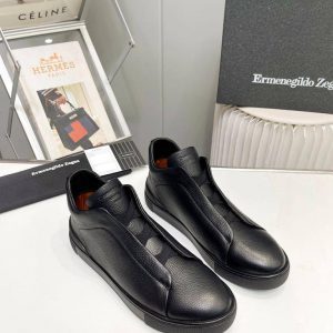 Кроссовки мужские Ermenegildo Zegna