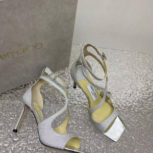 Босоножки женские Jimmy Choo Azia 95