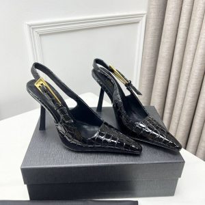 Туфли женские Yves Saint Laurent Lee