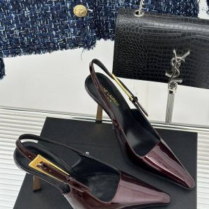 Туфли женские Yves Saint Laurent Lee