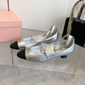 Туфли женские Miu Miu Mordoré