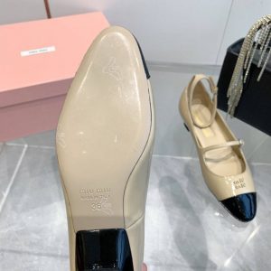 Туфли женские Miu Miu Mordoré