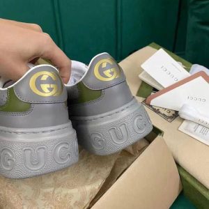 Кеды Мужские Gucci GG