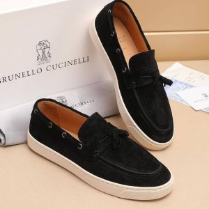 Лоферы мужские Brunello Cucinelli