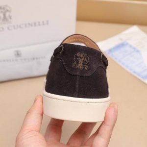 Лоферы мужские Brunello Cucinelli