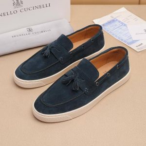 Лоферы мужские Brunello Cucinelli